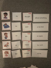 Last inn bildet i Galleri-visningsprogrammet, I am learning English grammar - samlepakke