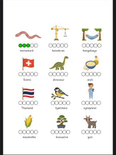 Load image into Gallery viewer, Ny diftongpakke