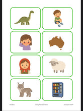 Load image into Gallery viewer, Ny diftongpakke