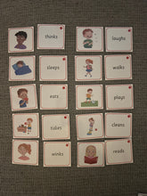 Last inn bildet i Galleri-visningsprogrammet, I am learning English grammar - samlepakke