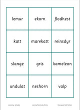 Load image into Gallery viewer, Leseforståelse - full pakke