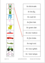 Load image into Gallery viewer, Jeg øver - lese