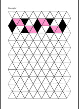 Last inn bildet i Galleri-visningsprogrammet, Jeg lærer geometri
