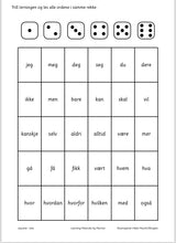 Load image into Gallery viewer, Jeg øver - lese