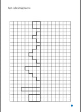 Last inn bildet i Galleri-visningsprogrammet, Jeg lærer geometri