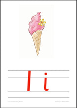 Load image into Gallery viewer, Alfabetpakke 2023 med illustrasjoner av Åshild Førland