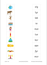 Load image into Gallery viewer, Jeg øver - lese