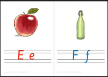 Load image into Gallery viewer, Alfabetpakke 2023 med illustrasjoner av Åshild Førland