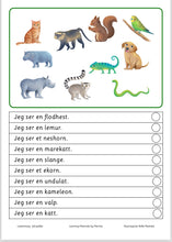 Load image into Gallery viewer, Leseforståelse - full pakke