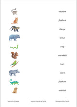 Load image into Gallery viewer, Leseforståelse - full pakke