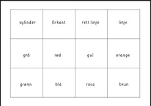 Load image into Gallery viewer, Grunnleggende begreper