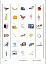 Load image into Gallery viewer, Alfabetpakke 2023 med illustrasjoner av Åshild Førland