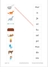Load image into Gallery viewer, Jeg øver - lese
