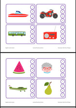 Load image into Gallery viewer, Les i stavelser