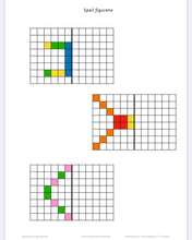 Load image into Gallery viewer, Oppgaver for skolestartere