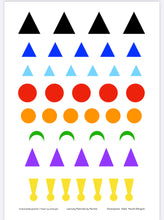 Load image into Gallery viewer, Grammatikksymboler - fraser og setninger