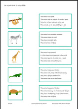 Load image into Gallery viewer, I know some animals