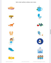 Load image into Gallery viewer, Oppgaver for skolestartere