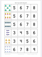 Load image into Gallery viewer, Oppgaver for skolestartere