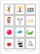 Load image into Gallery viewer, Grammatikksymboler - fraser og setninger