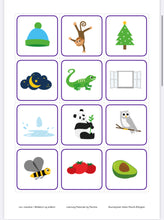 Load image into Gallery viewer, Les i stavelser