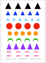Load image into Gallery viewer, Grammatikksymboler - fraser og setninger