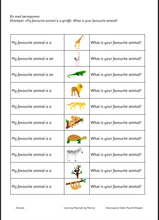 Load image into Gallery viewer, I know some animals