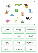 Load image into Gallery viewer, Grønn språkserie - bokmål - Åshild Førland