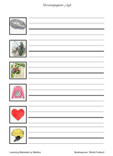 Load image into Gallery viewer, Grønn språkserie - bokmål - Åshild Førland