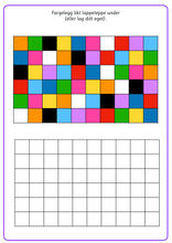 Load image into Gallery viewer, Oppgaver for skolestartere