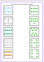 Load image into Gallery viewer, Oppgaver for skolestartere