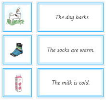 Load image into Gallery viewer, Blue Language Series 2 - Engelsk