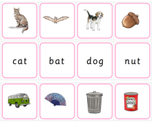 Load image into Gallery viewer, Pink Language Series 2 - Engelsk