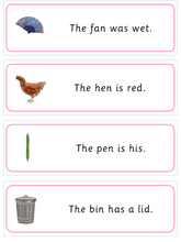 Load image into Gallery viewer, Pink Language Series 2 - Engelsk