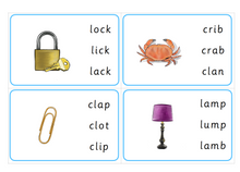 Load image into Gallery viewer, Blue Language Series 2 - Engelsk