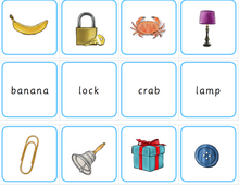 Load image into Gallery viewer, Blue Language Series 2 - Engelsk
