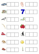 Load image into Gallery viewer, Rosa språkserie - 2021 - Bokmål - (Montessori Script)