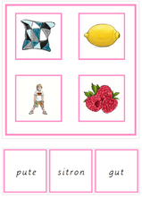 Load image into Gallery viewer, Rosa språkserie - 2021 - Nynorsk - Åshild - (SP)