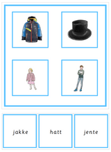 Load image into Gallery viewer, Blå språkserie - 2021 - Bokmål - (Sassoon Primary)