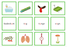 Load image into Gallery viewer, Grønn språkserie (Nynorsk) - Full pakke - Tom Petter