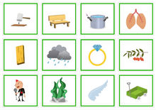 Load image into Gallery viewer, Grønn språkserie (Nynorsk) Minipakke - ng, gn og nk -lyd - Tom Petter