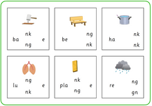 Load image into Gallery viewer, Grønn språkserie (Nynorsk) Minipakke - ng, gn og nk -lyd - Tom Petter