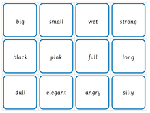 Load image into Gallery viewer, Parts of Speech - Making Sentences - Åshild Førland