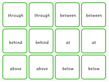 Load image into Gallery viewer, Parts of Speech - Making Sentences - Åshild Førland