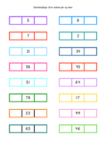 Load image into Gallery viewer, Tallforståelse