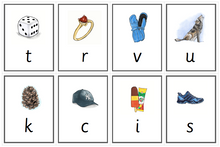 Load image into Gallery viewer, Alfabetpakke for barnehage og skole