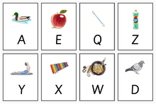 Load image into Gallery viewer, Alfabetpakke for barnehage og skole