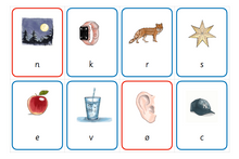 Load image into Gallery viewer, Alfabetpakke for barnehage og skole