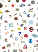 Load image into Gallery viewer, Wimmel Poster PACK (1, 2 & 3) - English