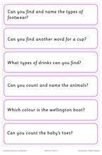 Load image into Gallery viewer, Wimmel Poster PACK (1, 2 & 3) - English